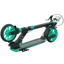 2 wheel durable Double suspension outdoor quick step